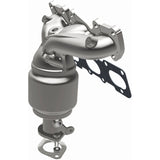 MagnaFlow Direct Fit Catalytic Converter 2016 Sorento V6 3.3 OEM Manifold - 22-090