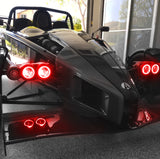 Oracle Ariel Atom 03-18 LED Dual Waterproof Halo Kit - ColorSHIFT - 1339-330