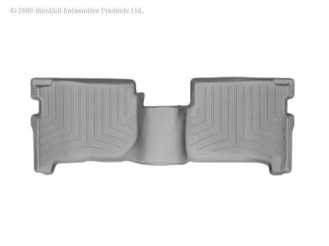 WeatherTech 96-02 Toyota 4Runner Rear FloorLiner - Grey - 461232