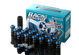 Project Mu Hyper Lug Nut M12 x 1.50 - Black - PHPNP150B