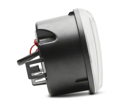 Raxiom 07-18 Jeep Wrangler JK Axial Series LED Front Turn Signals- Clear - J119944