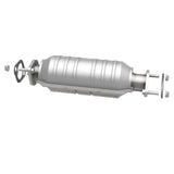 MagnaFlow Direct Fit Catalytic Converter 06-10 Kia Rio 1.6L Rear - 49653