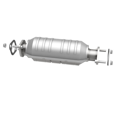 MagnaFlow Direct Fit Catalytic Converter 06-10 Kia Rio 1.6L Rear - 23171