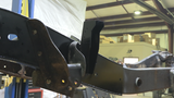 Rust Buster 1999-2006 Chevy & GMC Pick Up Trucks ward Bed Mount RB7316 - RB7316