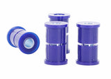SuperPro 1979 Nissan 280ZX Base Rear Lower Inner Control Arm Bushing Kit - SPF0561K