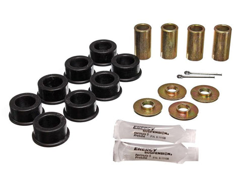 Energy Suspension GM Corv Diff Strut Bushing - Black - 3.7102G