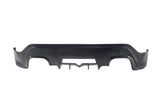 Seibon 12-13 BRZ/FRS TB Style Carbon FIber Rear Lip - RL1213SCNFRS-TB