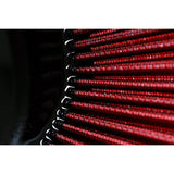 BLOX Racing Shorty Performance 5in Air Filter w/4in Velocity Stack and Coupler Kit - BXIM-00324