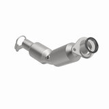 MagnaFlow Direct Fit Catalytic Converter 2010-2015 Prius L4 1.8 OEM Underbody - 52455