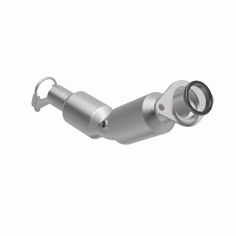 MagnaFlow Direct Fit Catalytic Converter 2010-2015 Prius L4 1.8 OEM Underbody - 52455
