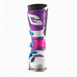 Gaerne SG22 Limited Edition Boot Purple/White/Rhodamine Size - 10.5 - 2262-019-10.5