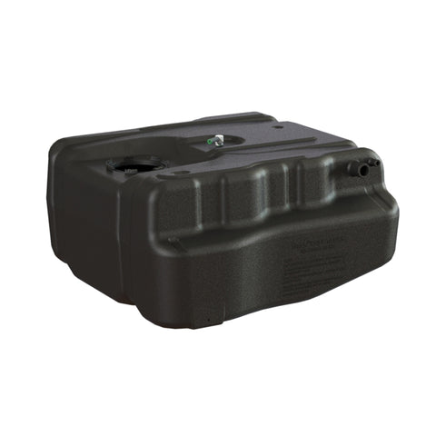 Titan Fuel Tanks 11-19 Ford F-350/F-450 Narrow Frame 40 Gallon After-Axle Utility Fuel Tank - 8020011