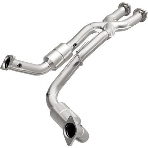 MagnaFlow Conv DF Jeep Grand Cherokee SRT-8 - 49046