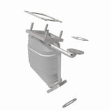MagnaFlow Conv DF 84-87 Honda Civic/CRX 1.5L - 23649