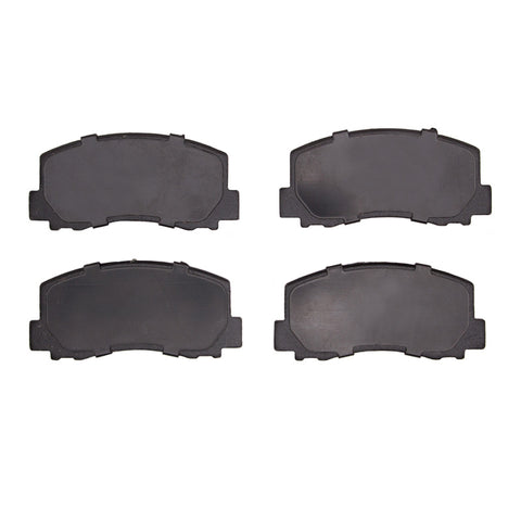 DFC 83-83 Mitsubishi Tredia Front 4000 Hybridynamic Brake Pads - 4000-0284-00