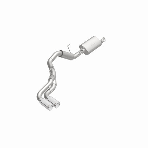 MagnaFlow SYS Cat-Back 2014 Ram 2500 6.4L Dual - 15333