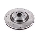 Power Stop 16-17 Mercedes-Benz GLE300d Front Autospecialty Brake Rotor - EBR1452