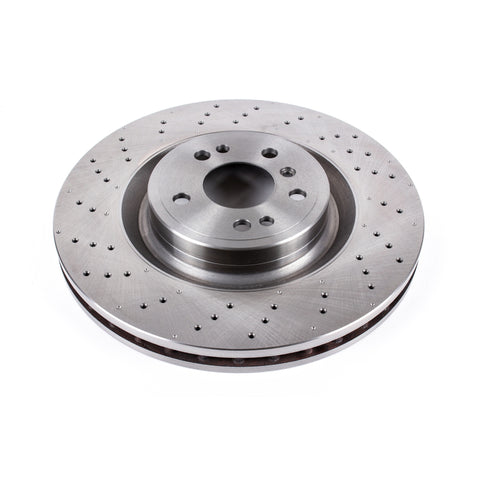 Power Stop 16-17 Mercedes-Benz GLE300d Front Autospecialty Brake Rotor - EBR1452