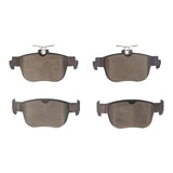 DFC 22-26 Volkswagen Caddy (Mexico) Rear 4000 Hybridynamic Brake Pads - 4000-2432-00