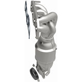 MagnaFlow 02-06 Nisssan Altima/Sentra V4 2.5L Manifold Direct Fit Catalytic Converter - 50805