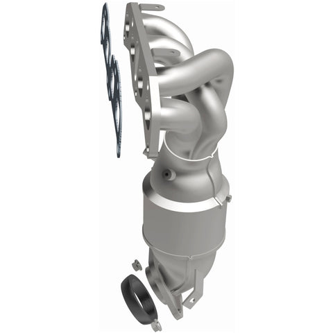MagnaFlow 02-06 Nisssan Altima/Sentra V4 2.5L Manifold Direct Fit Catalytic Converter - 50805