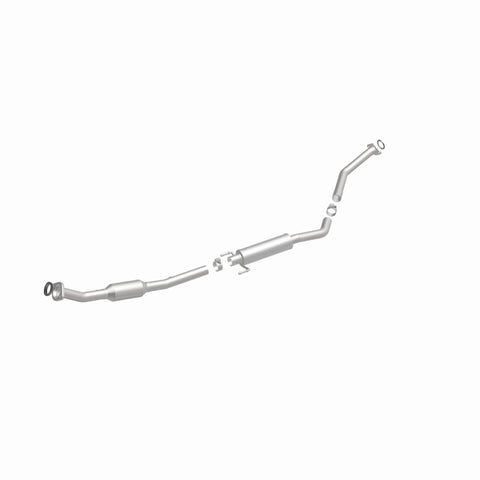 MagnaFlow Direct Fit Catalytic Converter 00-05 Toyota Celica 1.8L Front 1ZZFE GT - 51146