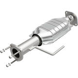MagnaFlow Direct Fit Catalytic Converter 00-04 Jeep Wrangler 4.0L Rear/2.4L/2.5L - 23297