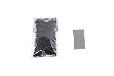 Radium Engineering Fuel Vent Charcoal Canister Service Kit - 20-1828-SK