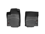 WeatherTech 12+ Mercedes-Benz ML350 Front FloorLiner - Black - 444011
