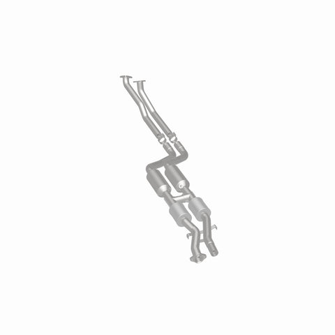 MagnaFlow Direct Fit Catalytic Converter 96-98 BMW 328 2.8L - 24021