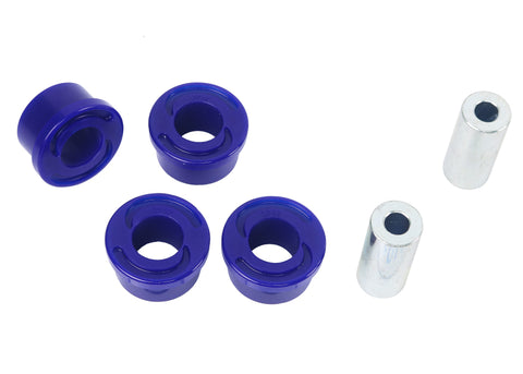 SuperPro 2011 BMW 1 Series M Base Rear Lower Inner Control Arm Bushing Kit - SPF3952K