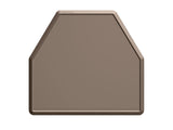 WeatherTech Universal All Purpose Mat 40in x 44in - Tan - APM4044T