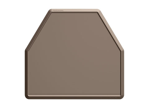 WeatherTech Universal All Purpose Mat 40in x 44in - Tan - APM4044T