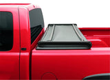 Lund 16-23 Toyota Tacoma (5ft. Bed) Genesis Tri-Fold Tonneau Cover - Black - 950186