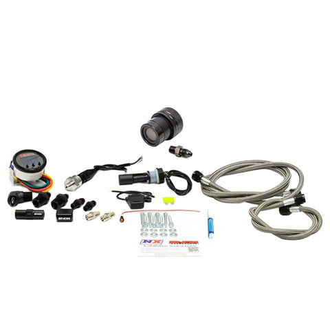 Snow Performance Boost Cooler Stg 3.5 DI VC-1000 Progressive Water Injection Kit w/o Tank - SNO-325-BRD-T