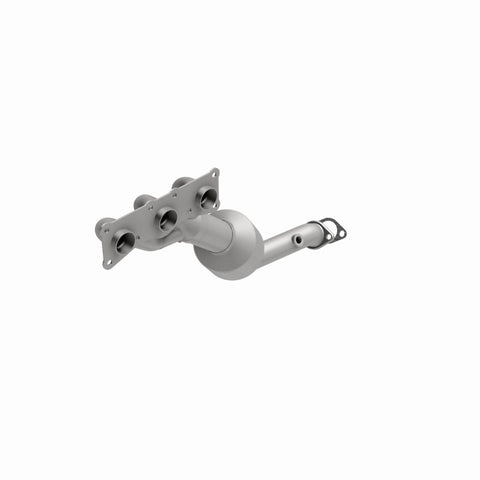 MagnaFlow Direct Fit Catalytic Converter BMW 5 06-07 Front OEM - 49774