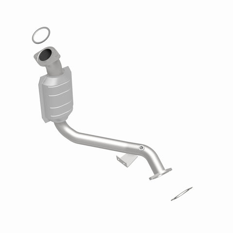MagnaFlow Conv DF Ford Escort 98-01 2. OEM - 49071