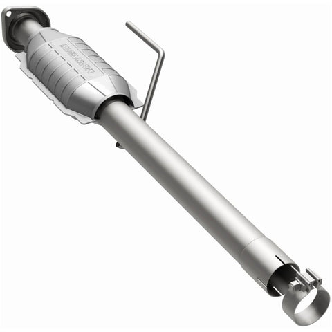 MagnaFlow Direct Fit Catalytic Converter Jeep Wrangler 4.0L Rear - 49000