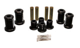 Energy Suspension 97-01 Ford Expedition 4WD/97-03 F-150/250 4WD Black Front End Control Arm Bushings - 4.3145G