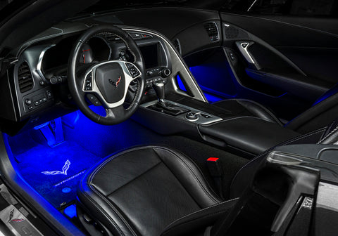 Oracle Pair 15in LED Strips Retail Pack - RGB ColorSHIFT - 3805-333