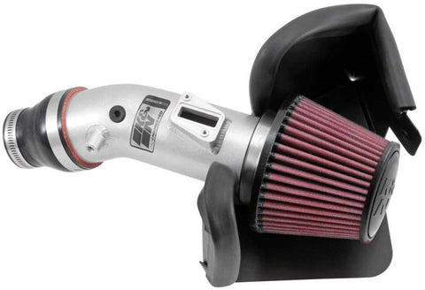 K&N 69 Series Typhoon Performance Intake Kit for 13-14 Nissan Juke 1.6L - 69-7079TS