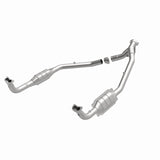 MagnaFlow Direct Fit Catalytic Converter 94-95 Disc./Defender 3.9L - 93691