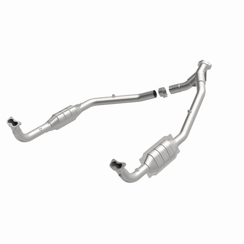 MagnaFlow Direct Fit Catalytic Converter 94-95 Disc./Defender 3.9L - 93691