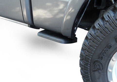 AMP Research 22-23 Toyota Tundra 5.5ft Bed BedStep2 - Black - 75420-01A