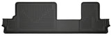 Husky Liners 2018 Buick Enclave WeatherBeater Black 3rd Seat (Including 60/40 Split) Floor Liner - 14271