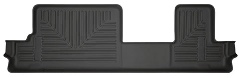 Husky Liners 2018 Buick Enclave WeatherBeater Black 3rd Seat (Including 60/40 Split) Floor Liner - 14271