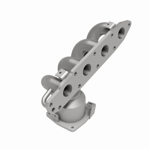 MagnaFlow Direct Fit Catalytic Converter 98-01 Metro 1.3 Front OEM - 49300