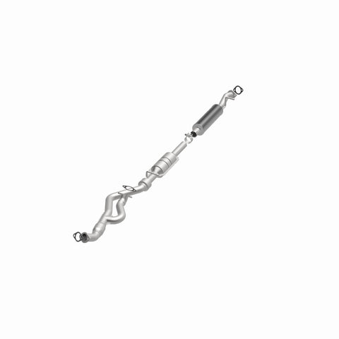 MagnaFlow Conv DF 05-06 Hyundai Santa Fe 2.7L - 51275