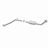 MagnaFlow Conv DF 05-07 Toyota Sequoia 8 4.7L D/S - 49699