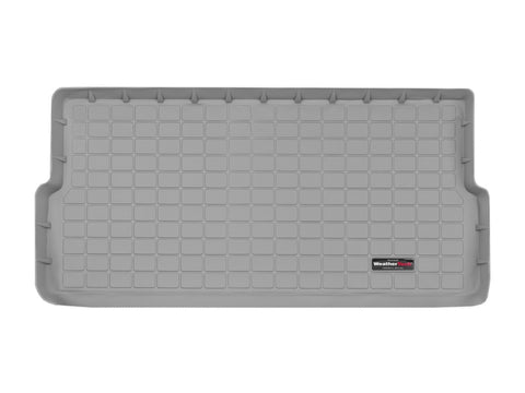 WeatherTech 91-95 Chrysler Town & Country Long WB Cargo Liners - Grey - 42018